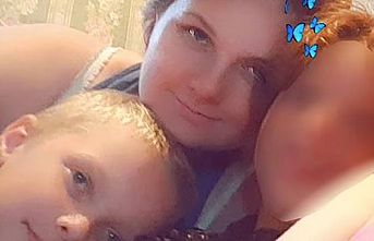 8 yaşındaki oğlunu benzinle yakan cani anne sebebini itiraf etti