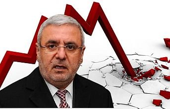 AKP eski milletvekili Mehmet Metiner "Ekonomik bir başarısızlık varsa bu tamamen hükümetimize aittir"