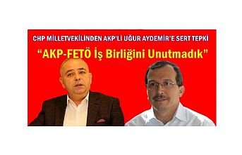 AKP-FETÖ İş Birliğini Unutmadık