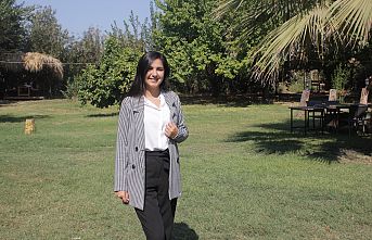 Atanamayan Neslişah öğretmen, restoran açtı