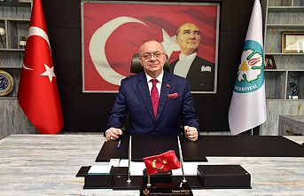 Başkan Ergün Muhtarların Gününü Kutladı