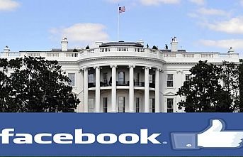 Beyaz Saray’dan Facebook açıklaması geldi