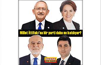 Bu ziyaret İttifakın genişleyeceği mesajı mı?