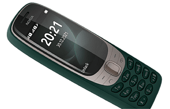 Efsanevi Nokia 6310 modeli yeni tasarımıyla satışa sunuldu