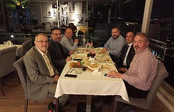 Masada uzlaşı ve diyalog  vardı, devamı gelecek