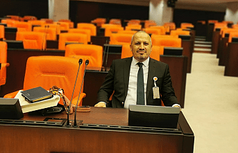 Meclis bu kez tedbirle açıldı! Kavgacı vekiller için vücut enerjisini alan bakır bara sistemi yerleştirildi