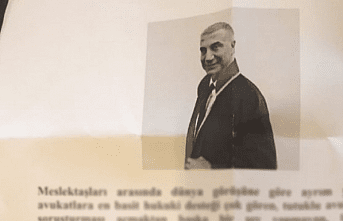 Sedat Peker'e cübbe giydirdiler!