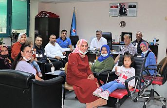 Turgutlu Belediyesi Zabıta Müdürlüğüne Anlamlı Ziyaret