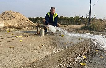 Bahadırlar’da Yeni Sondaj Açıldı