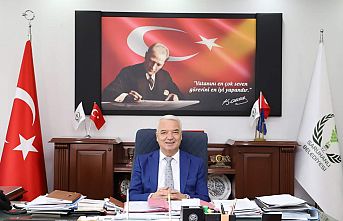 Başkan Bilgin kiracılara müjdeyi verdi