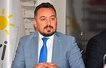 Başkan Eryılmaz’dan 24 Kasım Öğretmenler Günü mesajı