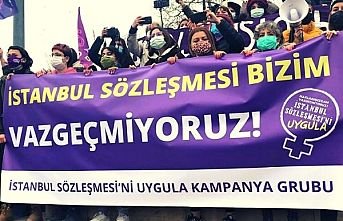 İstanbul Sözleşmesi Davasında Yeni Gelişme!