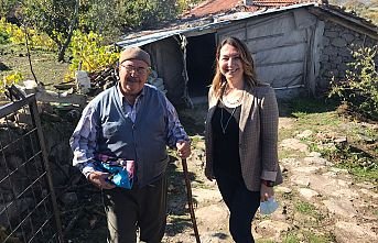 Kırkağaçlı Muhtarlardan Yol Teşekkürü