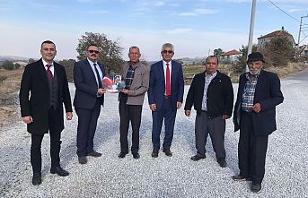 Kulalı Muhtarlara Büyükşehir’den Ziyaret