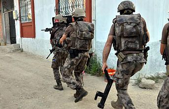 Manisa'da PKK/KCK-YPG/PYD  operasyonunda 1 kişi yakalandı