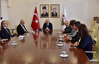 Manisa Eğitim Sanayi İş Birliği Projesi Protokolü İmzalandı