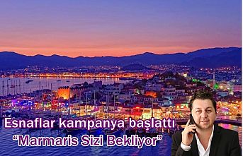 Marmaris Sizi Bekliyor