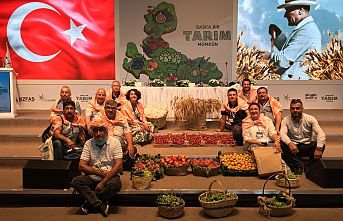 Milli Ekonominin Temeli Ziraattir