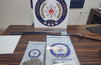 Narkotikten Operasyon! Demirci ilçesinden 4, Gördes ilçesinden 5 kişi gözaltına alındı