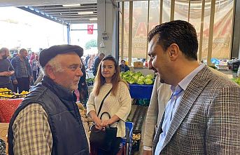 Vatandaşın Hali Saraydan Göründüğü Gibi Değil, Vatandaş Aç!