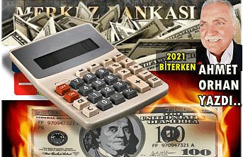 2021 Biterken / Ahmet Orhan Yazdı