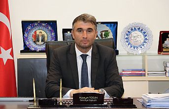 Başkan Tosun'un 3 Aralık Engelliler Farkındalık Günü Mesajı