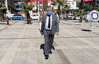 Bu mesajlar istifanın habercisi mi ? Turgutlu İYİ Parti İlçe başkanı Ertaş İstifa mı edecek? İlçe bu olayı konuşuyor!