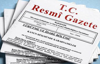 Cumhurbaşkanı imzaladı! Hazine ve Maliye Bakanı Yardımcıları görevden alındı