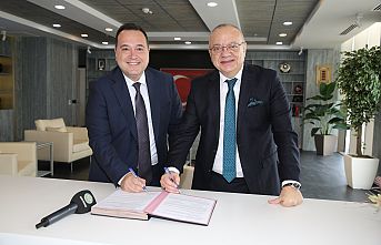 Demirci'nin göbeğinde mahkeme kararıyla iptal edilen kaçak ucube proje atıl vaziyette beklerken, Büyükşehirden  Akhisar’a Yeni Yıl Müjdesi geldi
