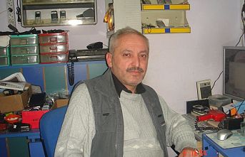 Demircili Muhtar amansız hastalığa yenik düştü!