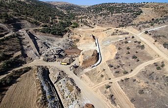 Kula’nın 6. Barajı yolda