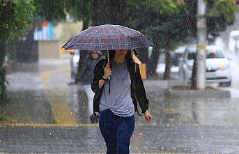 Meteoroloji'den şiddetli sağanak uyarısı!