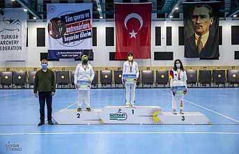 Sevim Yıldır, Federasyon Kupası’nda Türkiye 2’ncisi oldu