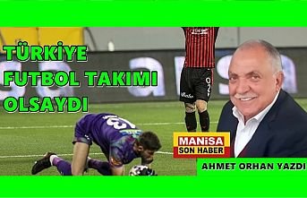 Türkiye Futbol Takımı Olsaydı