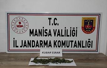 Jandarma Devriyesinin gözünden kaçmadı! Kubar esrara el konuldu!