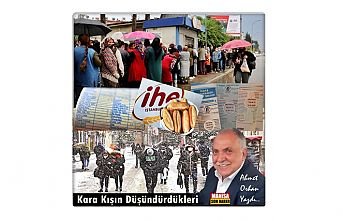 Kara Kışın Düşündürdükleri / Ahmet Orhan Yazdı...