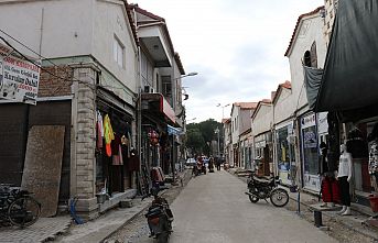 KULA-Tarihi Çarşı Gün Yüzüne Çıkıyor
