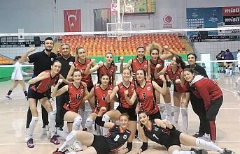 SPOR-Turgutlu’nun Sultanlarından 3-0’lık Galibiyet
