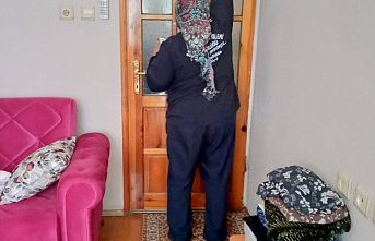 Yaşlı, kimsesiz ve engelli yurttaşlar dua ediyor! Evde temizlik hizmeti  yüz güldürüyor