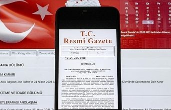Binlerce öğretmenin itiraz ettiği Öğretmenlik Meslek Kanunu, Resmi Gazete' de yayımlandı