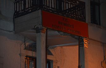 Demirci'de rüşvet operasyonu!