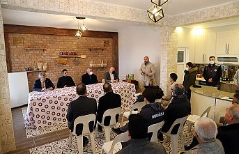Demirci Komisyonlara Ev Sahipliği Yaptı