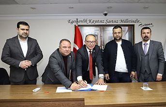 İmzalar atıldı! Turgutlu Belediyesinde En Düşük Maaş 5000 TL oldu