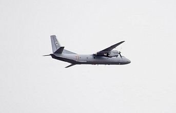 Rusya’ya ait AN-26 tipi askeri kargo uçağı düştü! Uçakta bulunan ekibin tamamı öldü