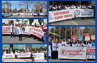 Sağlık Çalışanlarının Hak Mücadelesi Devam Edecek