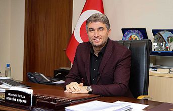Kula Belediye Başkanı Tosun’un Berat Kandili Mesajı