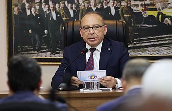 Turgutlu Belediyesi Meclisinden “Savaşa Hayır” Bildirgesi