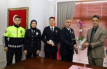 177 yıldır Polis Var