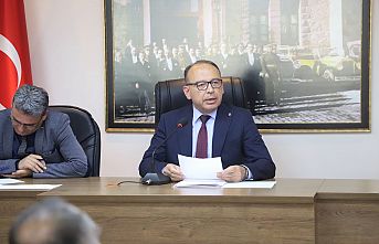 Başkan Çetin Akın: “Yalanla Siyaset Olmaz”