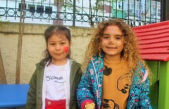 Bir Çocuk Değişir Tüm Dünya Dönüşür